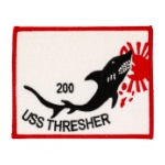 USS Thresher SS-200 Patch