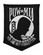 Pow * Mia Patches