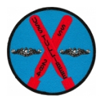 USS Tullibee SS-284 Patch