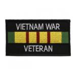 Vietnam War Veteran Patch