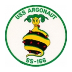 USS Argonaut SS-166 Patch