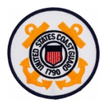 U.S. Coast Guard Patch