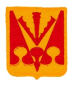 549th Airborne Field Artillery Battalion Patch