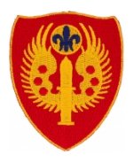 463rd Airborne Field Artillery Battalion Patch