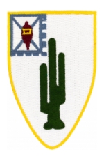 Army 35th Infantry Regiment Patch