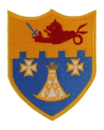 Army 12th Infantry Regiment Patch