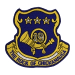 Army 19th Infantry Regiment Patch