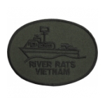 River Rats Vietnam Patch