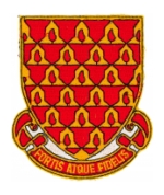 925th Airborne Field Artillery Battalion Patch