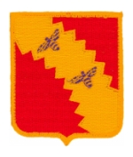 680th Glider Field Artillery Battalion Patch