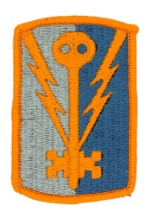 501st Military Intelligence Brigade Patch