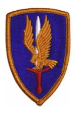 1st Aviation Brigade Patch