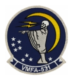 Marine Fighter Attack Squadron VMFA-531 Patch