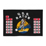 USS Raton SS-270 Patch