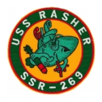 Radar Picket Submarine Patches (SR ,SSR)