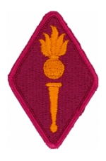 Ordnance School Patch