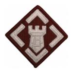 20th Engineer Brigade Patch