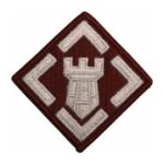 20th Engineer Brigade Patch