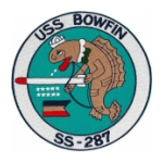 USS Bowfin SS-287 Patch