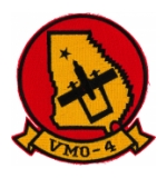 Marine Observation Squadron VMO-4 Patch