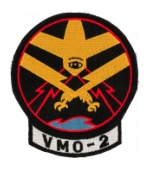 Marine Observation Squadron VMO-2 Patch