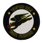 Marine Night Fighter Squadron VMF(N)-532 Patch