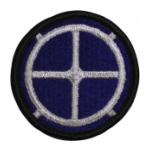 35th Infantry Division Patch