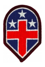 332nd Medical Brigade Patch