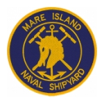 Mare Island Naval Shipyard Patch