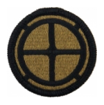35th Infantry Division Scorpion / OCP Patch With Hook Fastener