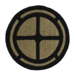 35th Infantry Division Scorpion / OCP Patch With Hook Fastener