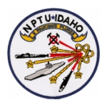 NPTU Idaho E Paucibus Plures Patch