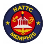NATTC Memphis Patch