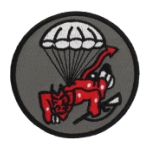 508th Airborne Infantry Regiment Patch