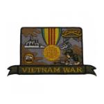 Vietnam War Patch