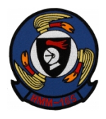 Marine Squadron Patch HMM-165