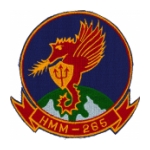 Marine Squadron Patch HMM-265