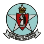 Headquarters Squadron Fleet Marine Force Atlantic Patch