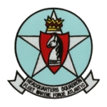 Headquarters Squadron Fleetmarine Force Atlantic Patch