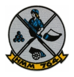 Marine Squadron HMM-764 Patch