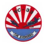 Navy Composite Squadron VC-33 Patch