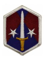 Capitol Military Assistance Command Patch