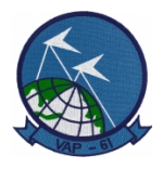 Navy Heavy Photographic Squadron Patches (VAP)