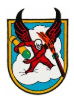 Navy Attack Squadron VA-175 Patch