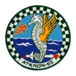 Navy Attack Squadron VA-55 Patch