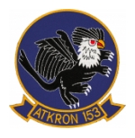 Navy Attack Squadron VA-153 Patch