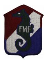 13th Marine Defense Battalion Patch