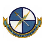 Navy Heavy Attack Squadron Patch VAH-16