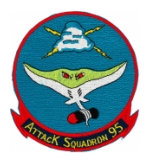 Navy Attack Squadron VA-95 Patch