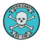 USS Carp SS-338 Patch